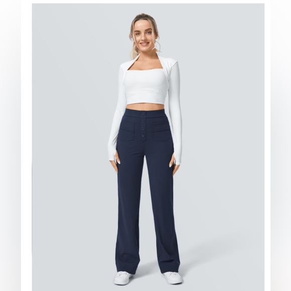 Halara Pants Small - Picture 4 of 8